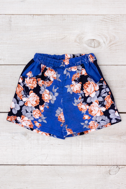 Шорти для дівчинки